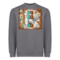 Senior 2023 Volleyball Heavyweight Sweatshirt | Teevron