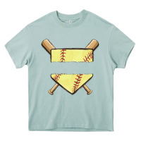 Arona custom baseball Heavy Core Tee - MaliasSmallBusiness