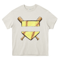 Custom Baseball Heavy Core Tee | Teevron