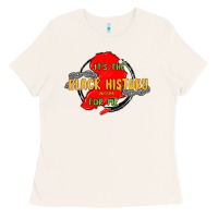 Bone black history month Ladies Tee - MaliasSmallBusiness