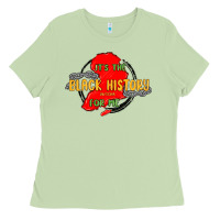 Matcha black history month Ladies Tee - MaliasSmallBusiness