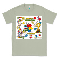 Matcha autism Classic Tee - Artiststas
