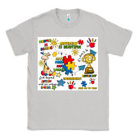 Moon Dust autism Classic Tee - Artiststas