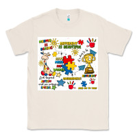 Natural autism Classic Tee - Artiststas