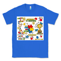 True Royal autism Classic Tee - Artiststas