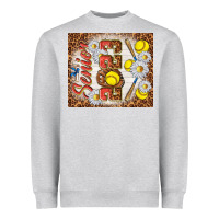 Heather Grey senior 2023 softball Heavyweight Sweatshirt - TumblerDesignByShophia