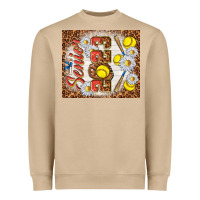 Mushroom senior 2023 softball Heavyweight Sweatshirt - TumblerDesignByShophia
