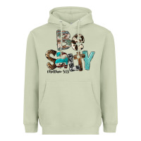Matcha Be Salty Heavyweight Hoodie - FaDigitalArtStudio