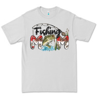 Fishing Mom Premium Tee | Teevron