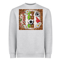 Heather Grey senior 2023 soccer Heavyweight Sweatshirt - TumblerDesignByShophia