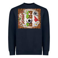 Navy senior 2023 soccer Heavyweight Sweatshirt - TumblerDesignByShophia