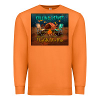 Carrot falling leaves and nights like this mouse pad Premium Sweatshirt - BundleAndBundleShop