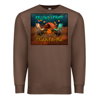 Chestnut falling leaves and nights like this mouse pad Premium Sweatshirt - BundleAndBundleShop