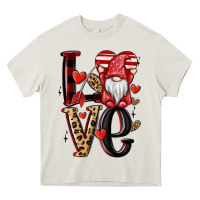 Love Gnome Heavy Core Tee | Teevron