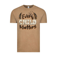 Vintage Coffee every child matters Vintage Tee - BarkalooDesign