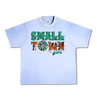 Grape Ice small town girl western windmill Urban Heavy Tee - Jasminsmagicworld