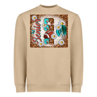 Mushroom senior 2023 football Heavyweight Sweatshirt - TumblerDesignByShophia