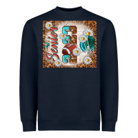 Senior 2023 Football Heavyweight Sweatshirt | Teevron