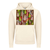 Vintage Artic Christmas cakes western Vintage Hoodie - Jasminsmagicworld
