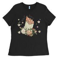 Nail Boss Ladies Tee | Teevron