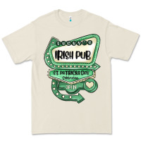 Bone st patricks day ırısh pub Premium Tee - MaliasSmallBusiness