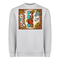 Heather Grey senior 2023 basketball Heavyweight Sweatshirt - TumblerDesignByShophia