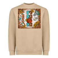 Mushroom senior 2023 basketball Heavyweight Sweatshirt - TumblerDesignByShophia