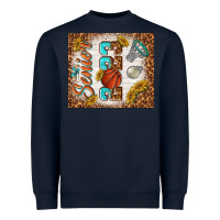 Navy senior 2023 basketball Heavyweight Sweatshirt - TumblerDesignByShophia