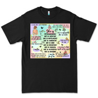 Black self love Premium Tee - MaliasSmallBusiness
