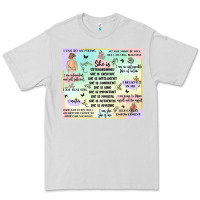 Dove Grey self love Premium Tee - MaliasSmallBusiness