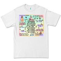 White self love Premium Tee - MaliasSmallBusiness