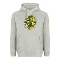 Moon Dust camouflage patch 5 Heavyweight Hoodie - BundleAndBundleShop