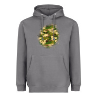 Storm camouflage patch 5 Heavyweight Hoodie - BundleAndBundleShop