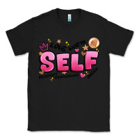 Black self love Classic Tee - Artiststas