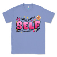 Self Love Classic Tee | Teevron