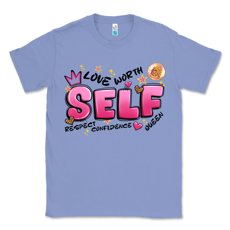 Self Love Classic Tee by Artiststas | Teevron