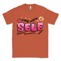 Copper self love Classic Tee - Artiststas