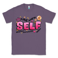 Lavender self love Classic Tee - Artiststas