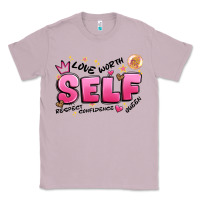 Lilac self love Classic Tee - Artiststas