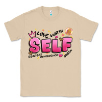 Mushroom self love Classic Tee - Artiststas