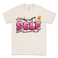 Natural self love Classic Tee - Artiststas