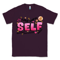 Plum self love Classic Tee - Artiststas