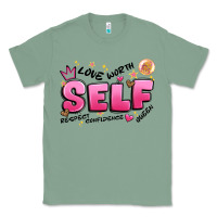 Sage self love Classic Tee - Artiststas