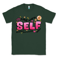 Sports Green self love Classic Tee - Artiststas