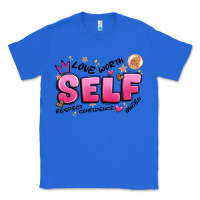 True Royal self love Classic Tee - Artiststas