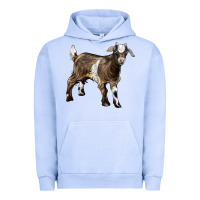 Pigment Grape Ice Baby Tennessee Fainting Goat Urban Hoodie - LillyAllenDesigns
