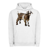 Pigment Lunar Rock Baby Tennessee Fainting Goat Urban Hoodie - LillyAllenDesigns