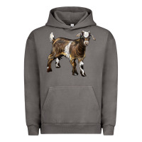 Pigment Tornado Baby Tennessee Fainting Goat Urban Hoodie - LillyAllenDesigns