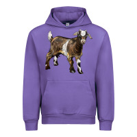 Tulip Baby Tennessee Fainting Goat Urban Hoodie - LillyAllenDesigns