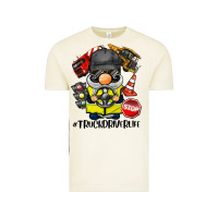 Vintage Arctic truck driver life gnome Vintage Tee - BarkalooDesign
